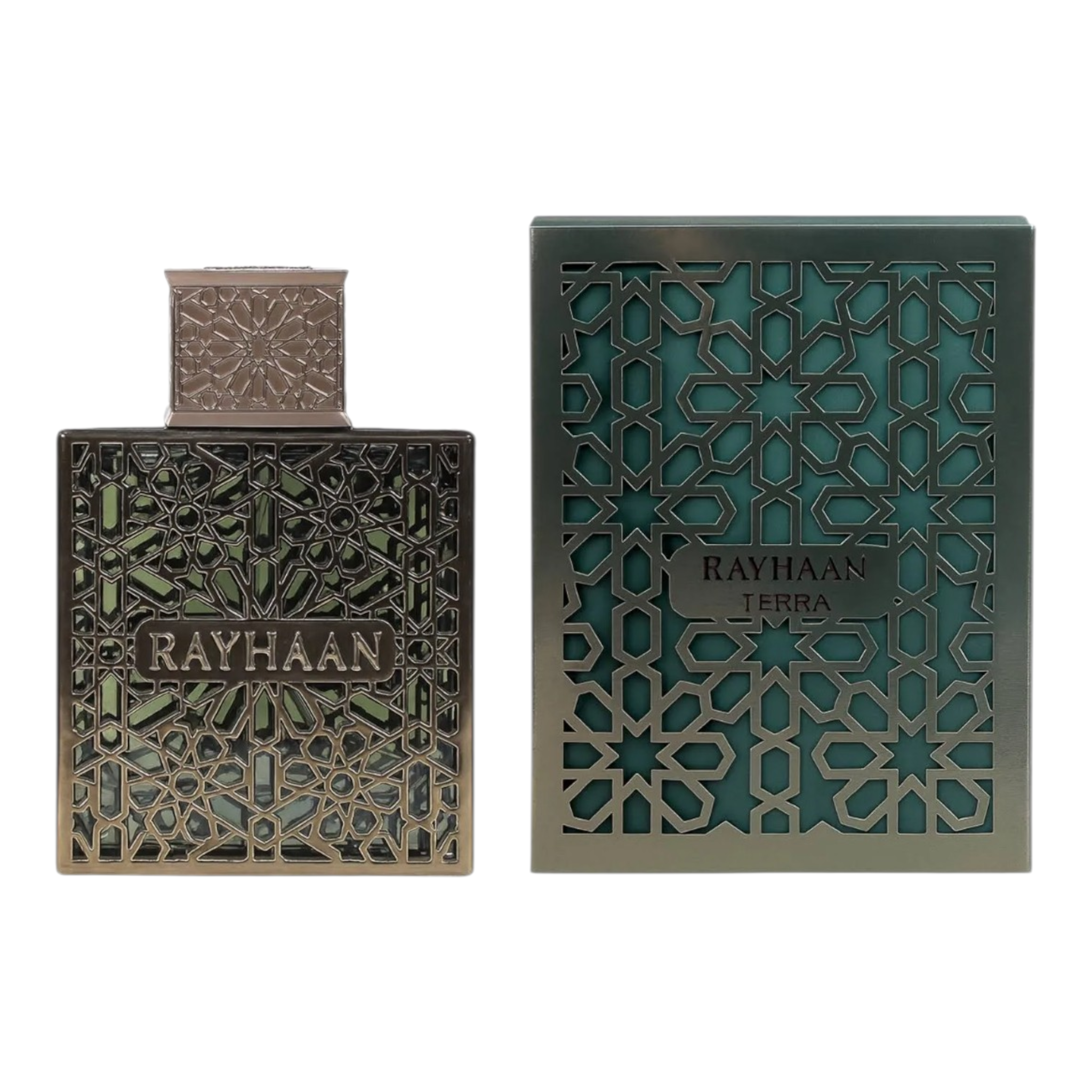 Rayhaan Terra EDP 100ML Men