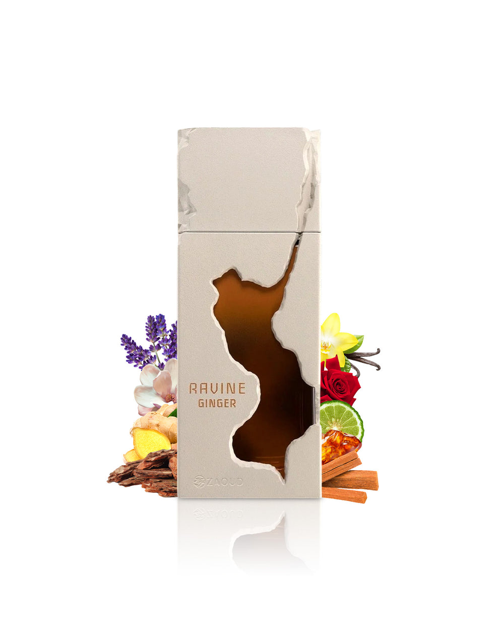 French Avenue Ravine Ginger EDP 100ML Unisex