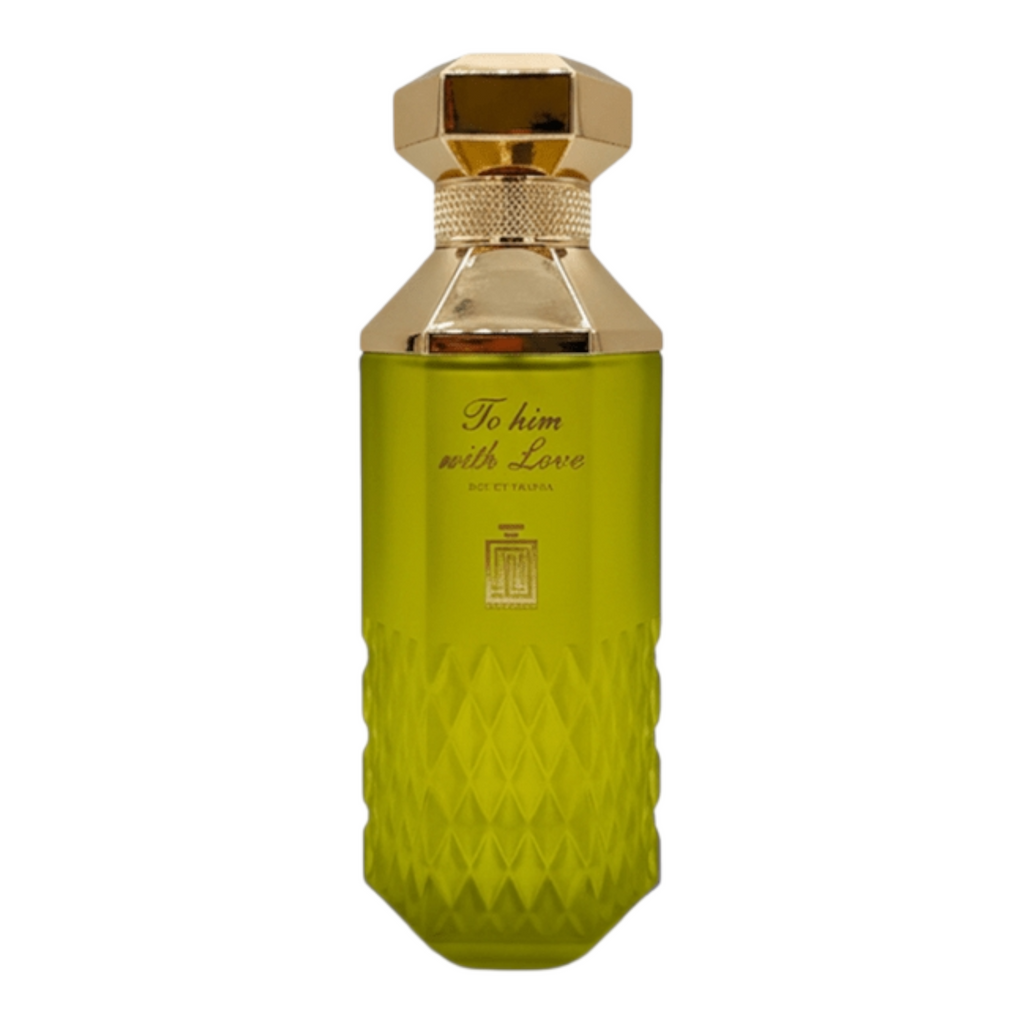 Aura Fragrances To Him With Love EDP 100ML Men