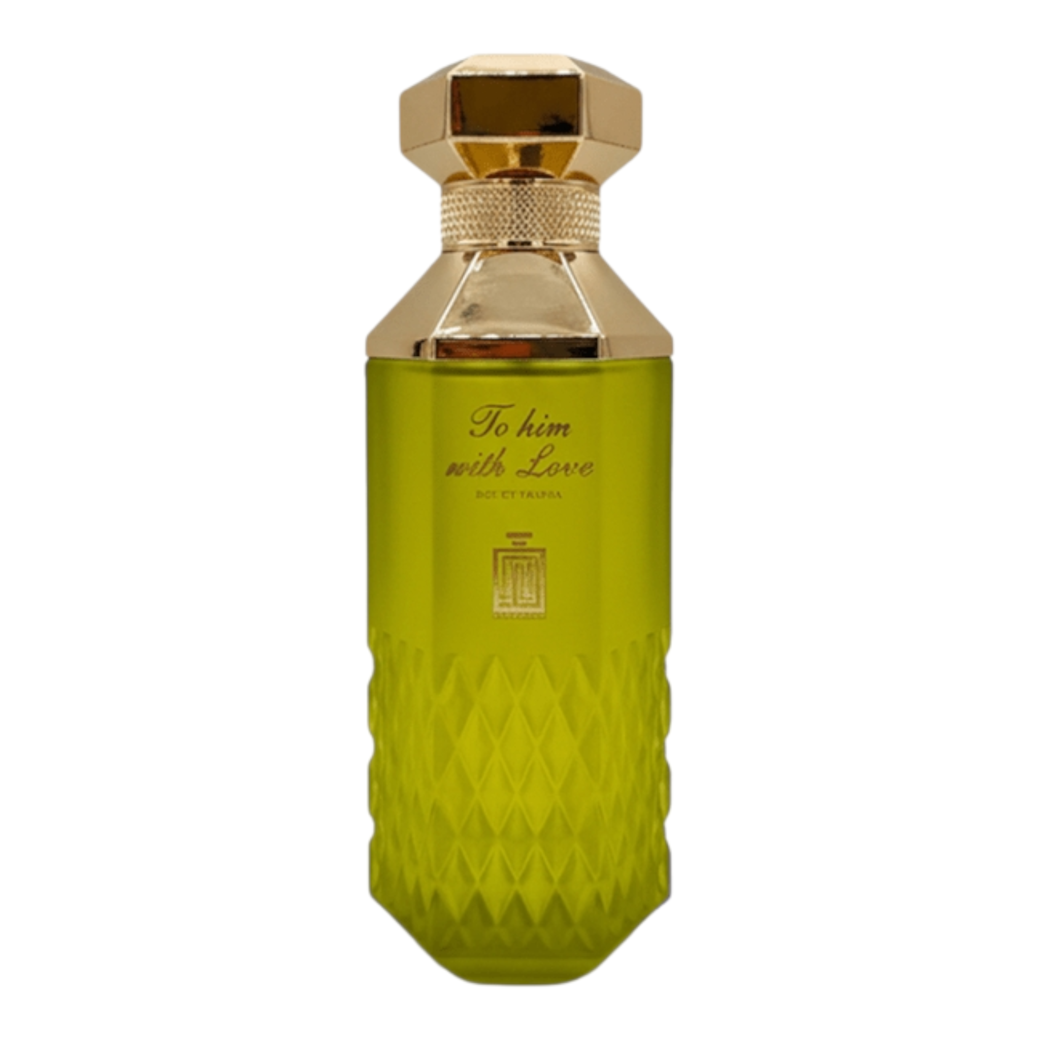 Aura Fragrances To Him With Love EDP 100ML Men