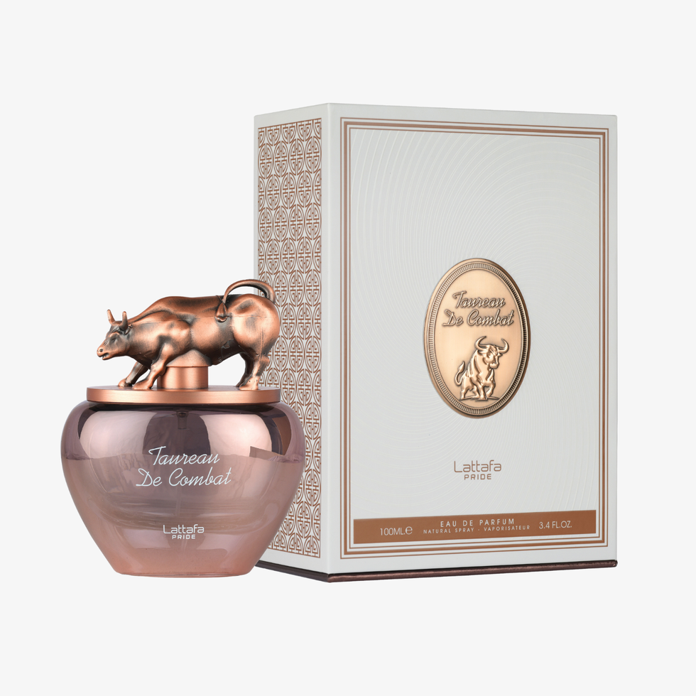 Lattafa Pride Taureau De Combat EDP 100ML Men