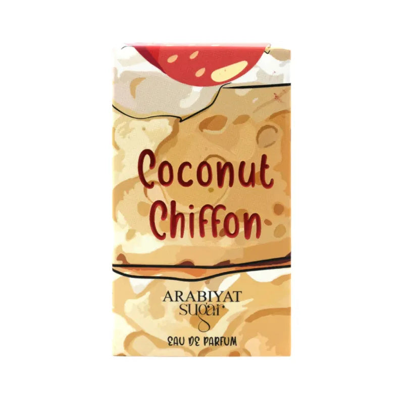 Arabiyat Sugar Coconut Chiffon EDP 100ML Unisex