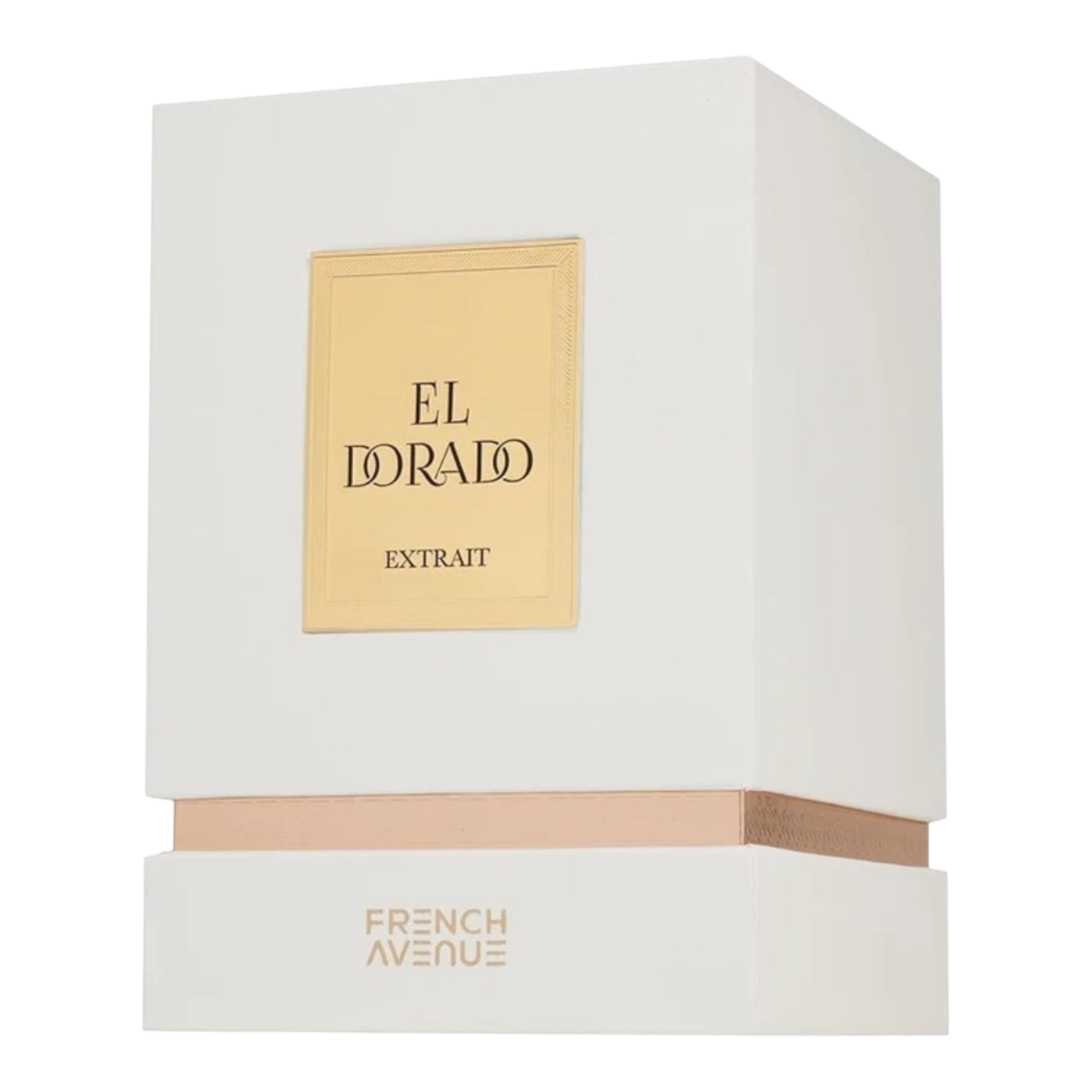 French Avenue El Dorado Extrait De Parfum 100ML Men
