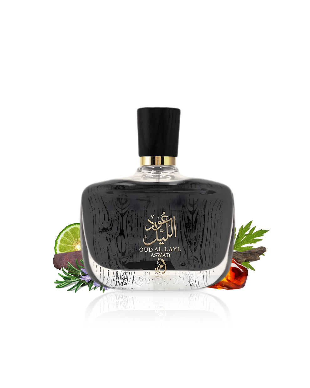 Arabiyat Oud Al Layl Aswad EDP 100ML Men