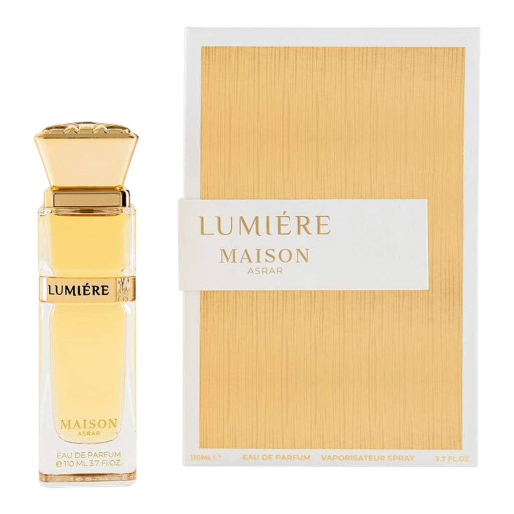 Maison Asrar Lumiere EDP 110ML Unisex
