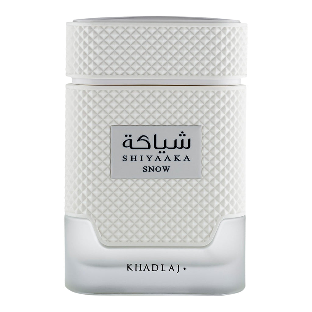 Khadlaj Shiyaaka Snow EDP 100ML Unisex