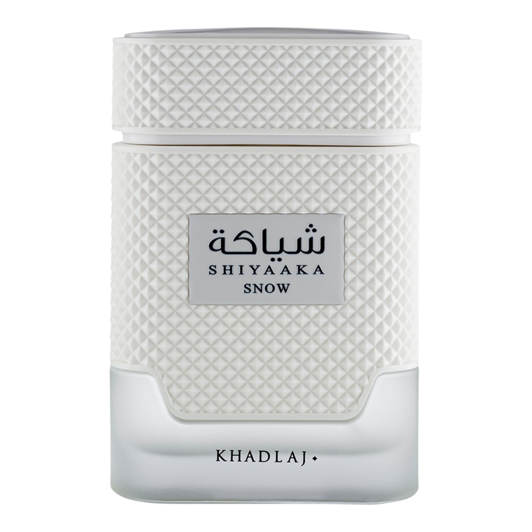 Khadlaj Shiyaaka Snow EDP 100ML Unisex