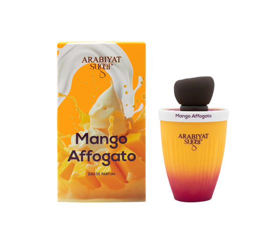 Arabiyat Sugar Mango Affogato EDP 100ML Unisex