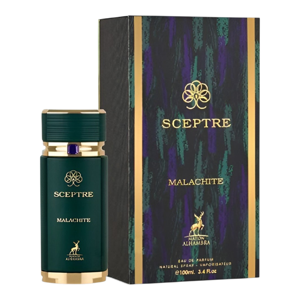 Maison Alhambra Sceptre Malachite EDP 100ML Unisex
