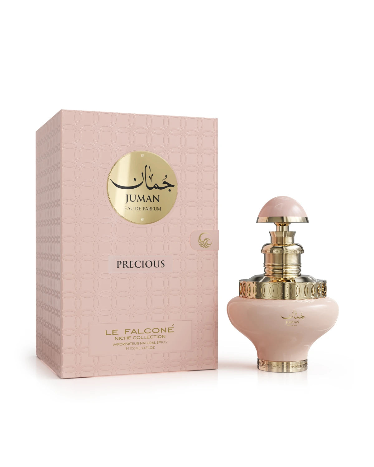 Le Falcone Juman Precious EDP 100ML Women