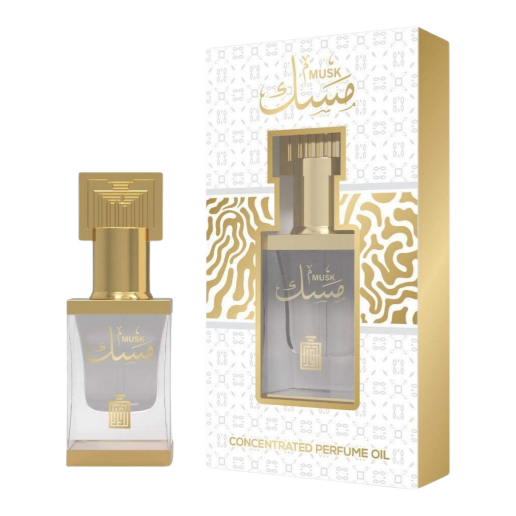 Aura Fragrance Musk CPO 12ML Unisex