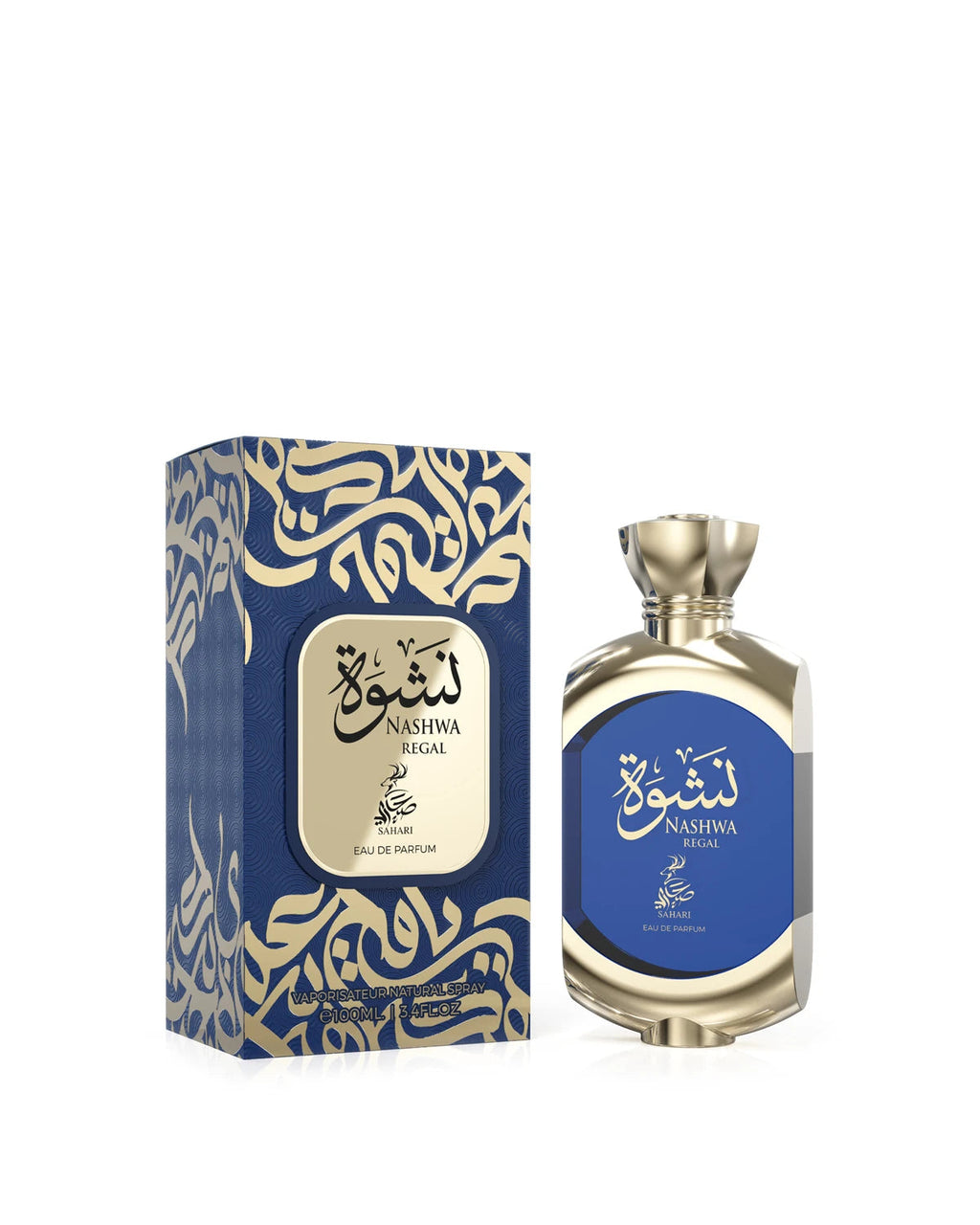 Sahari Naswa Regal EDP 100ML Women