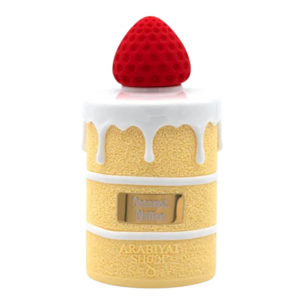 Arabiyat Sugar Coconut Chiffon EDP 100ML Unisex
