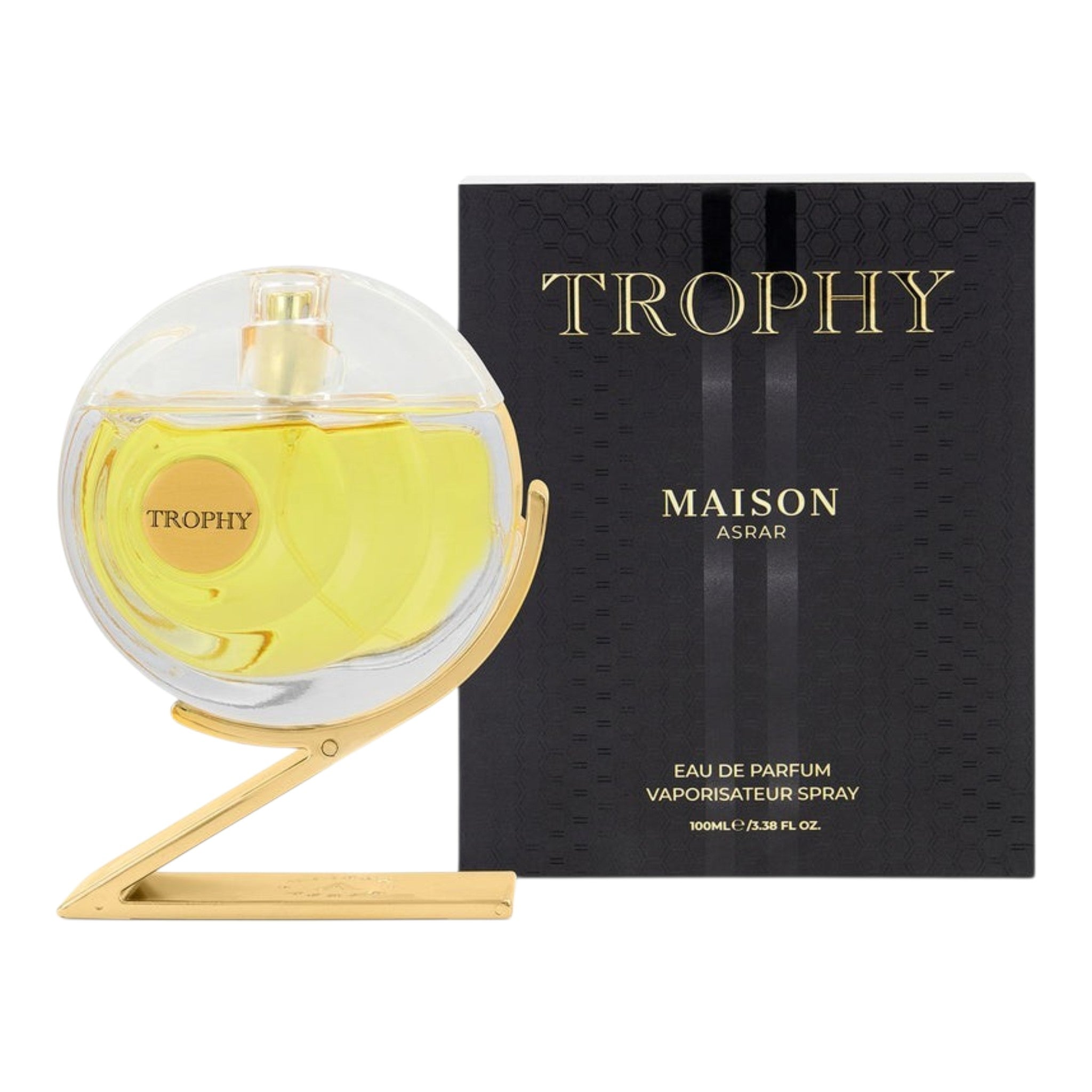 Maison Asrar Trophy EDP 100ML Unisex