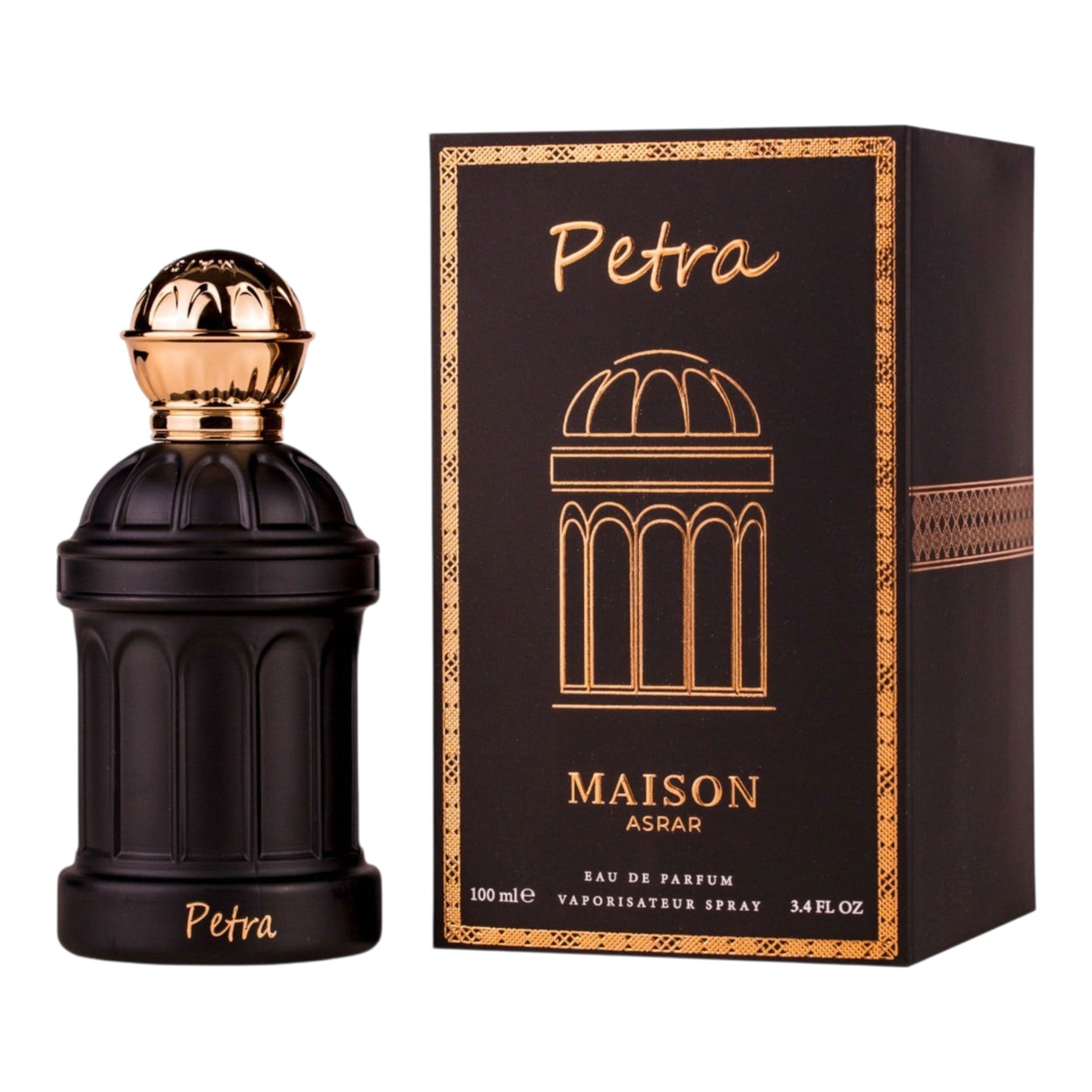Maison Asrar Petra EDP 100ML Unisex