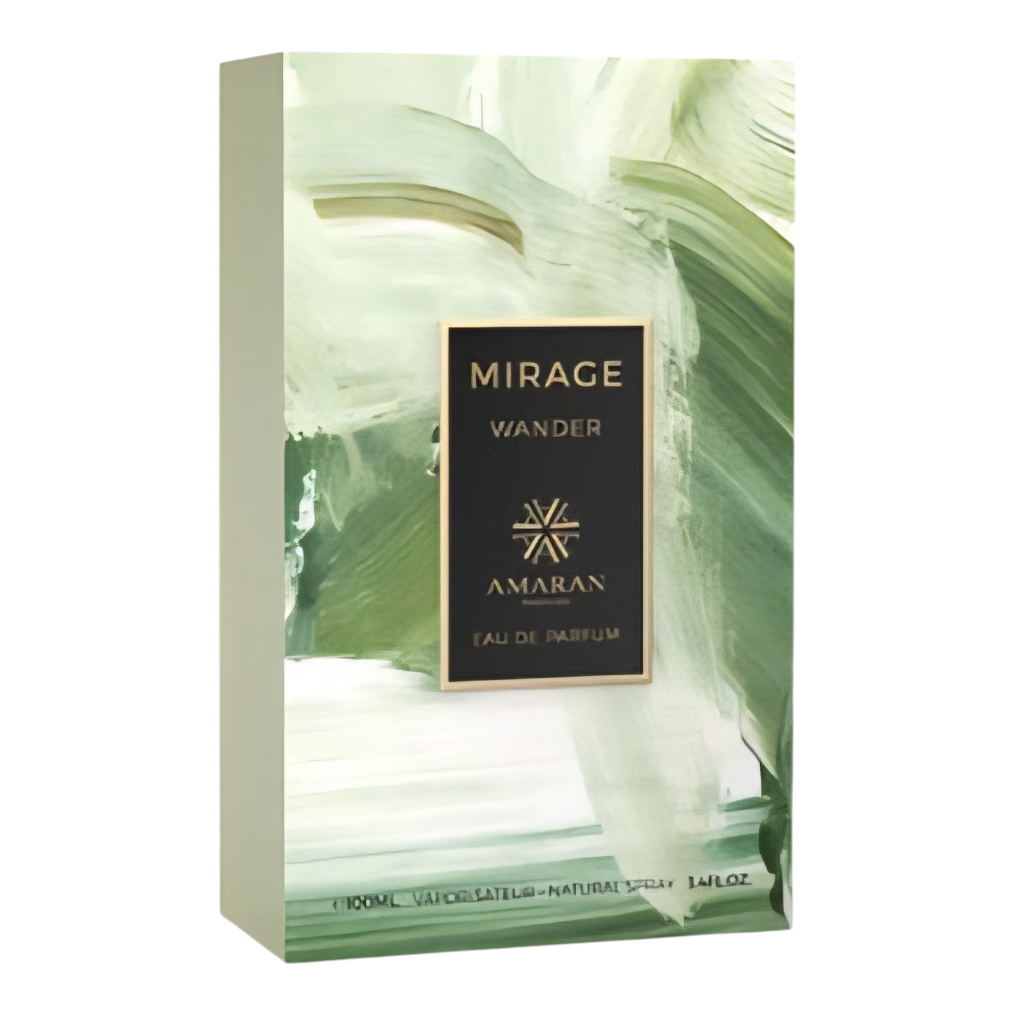 Amaran Mirage Wander EDP 100ML Unisex