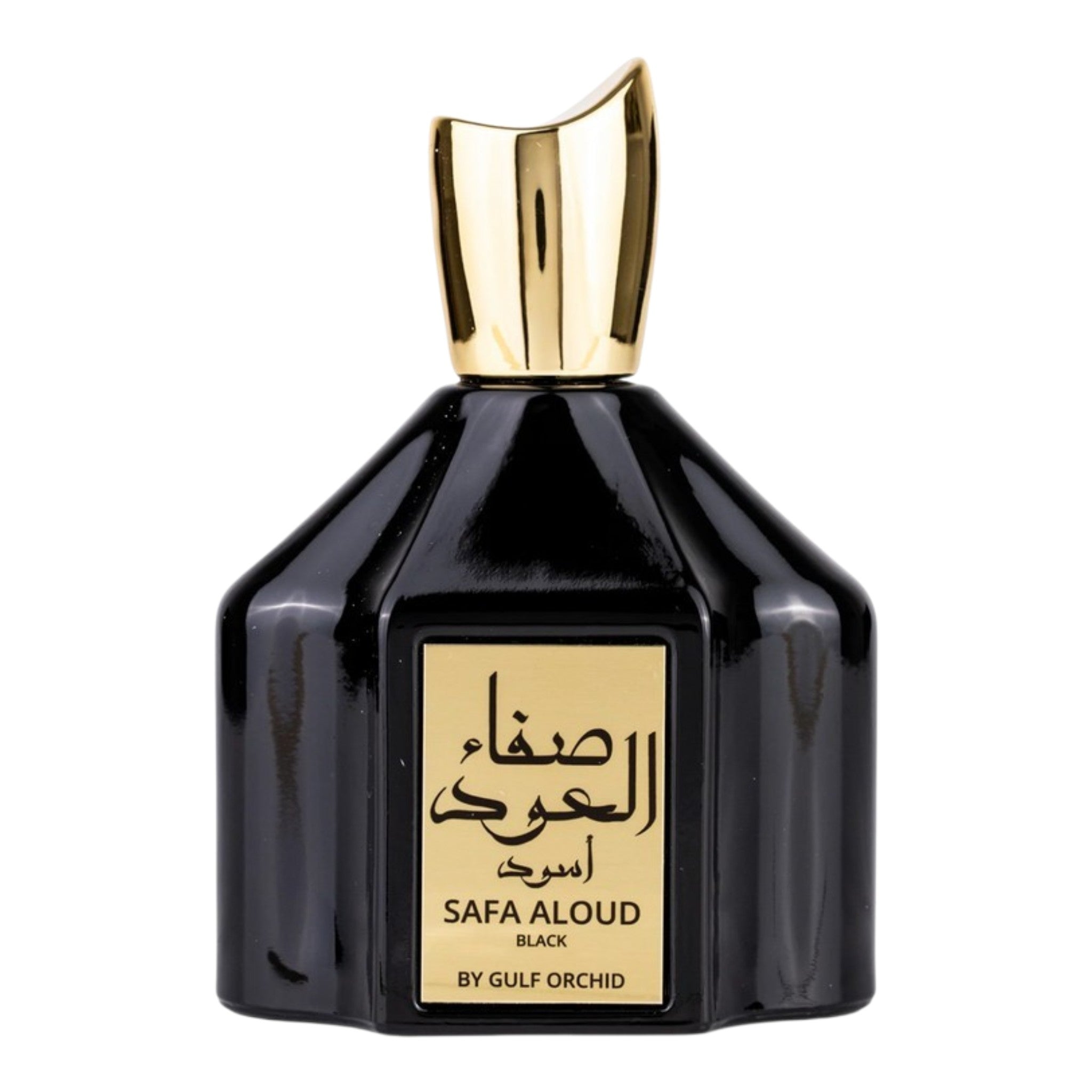 Gulf Orchid Safa Aloud Black EDP 100ML Unisex