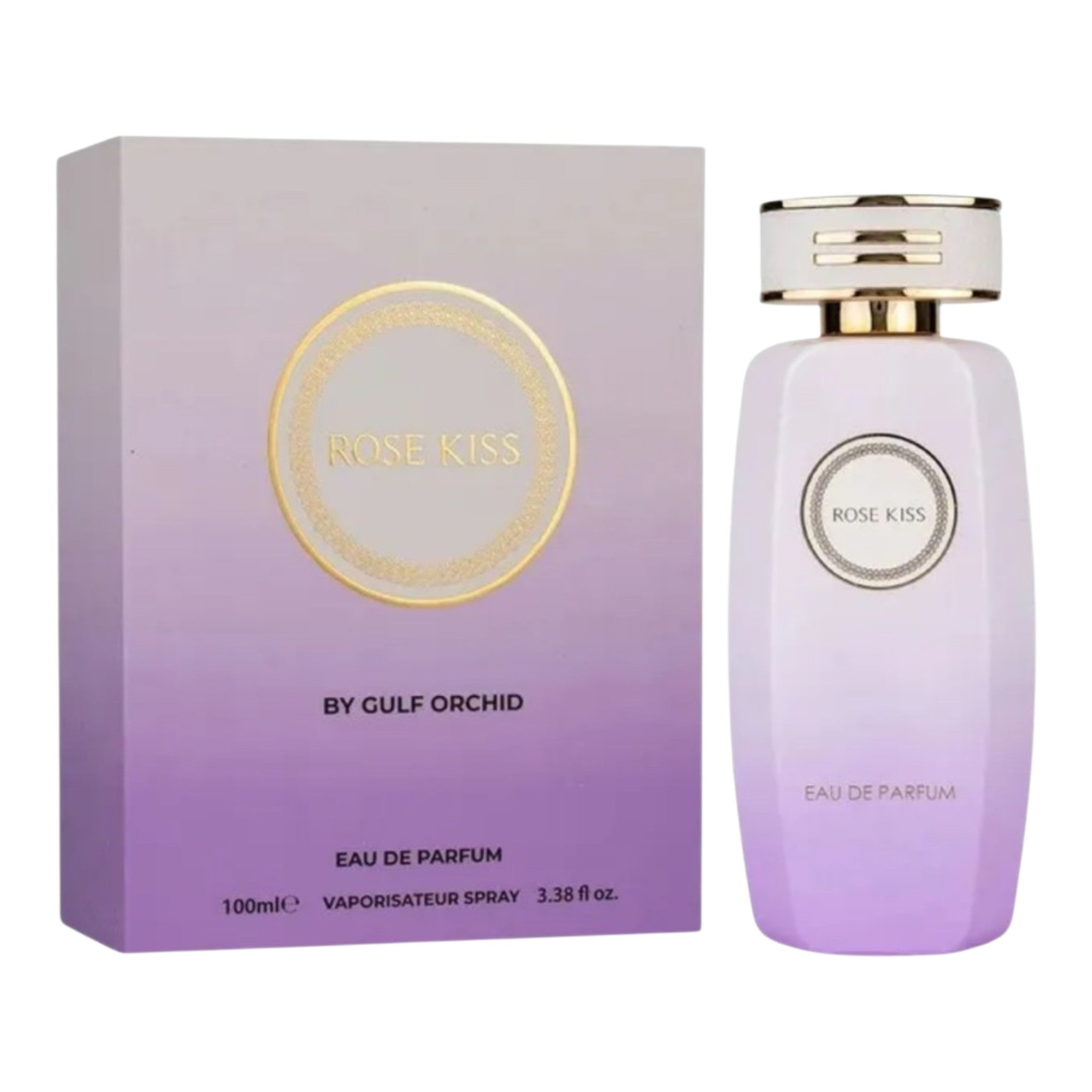 Gulf Orchid Rose Kiss EDP 100ML Women