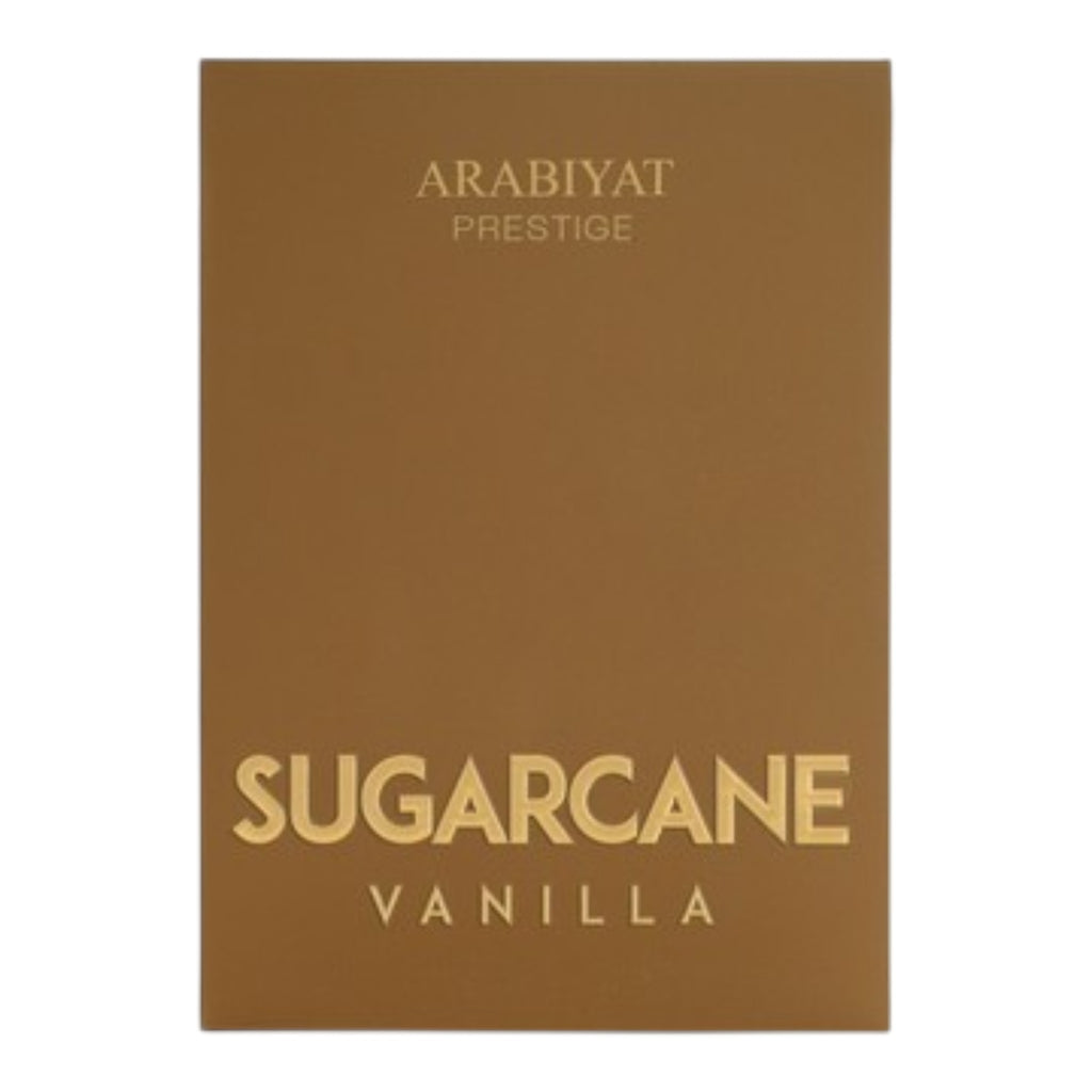 Arabiyat Prestige Sugarcane Vanilla EDP 100ML Unisex