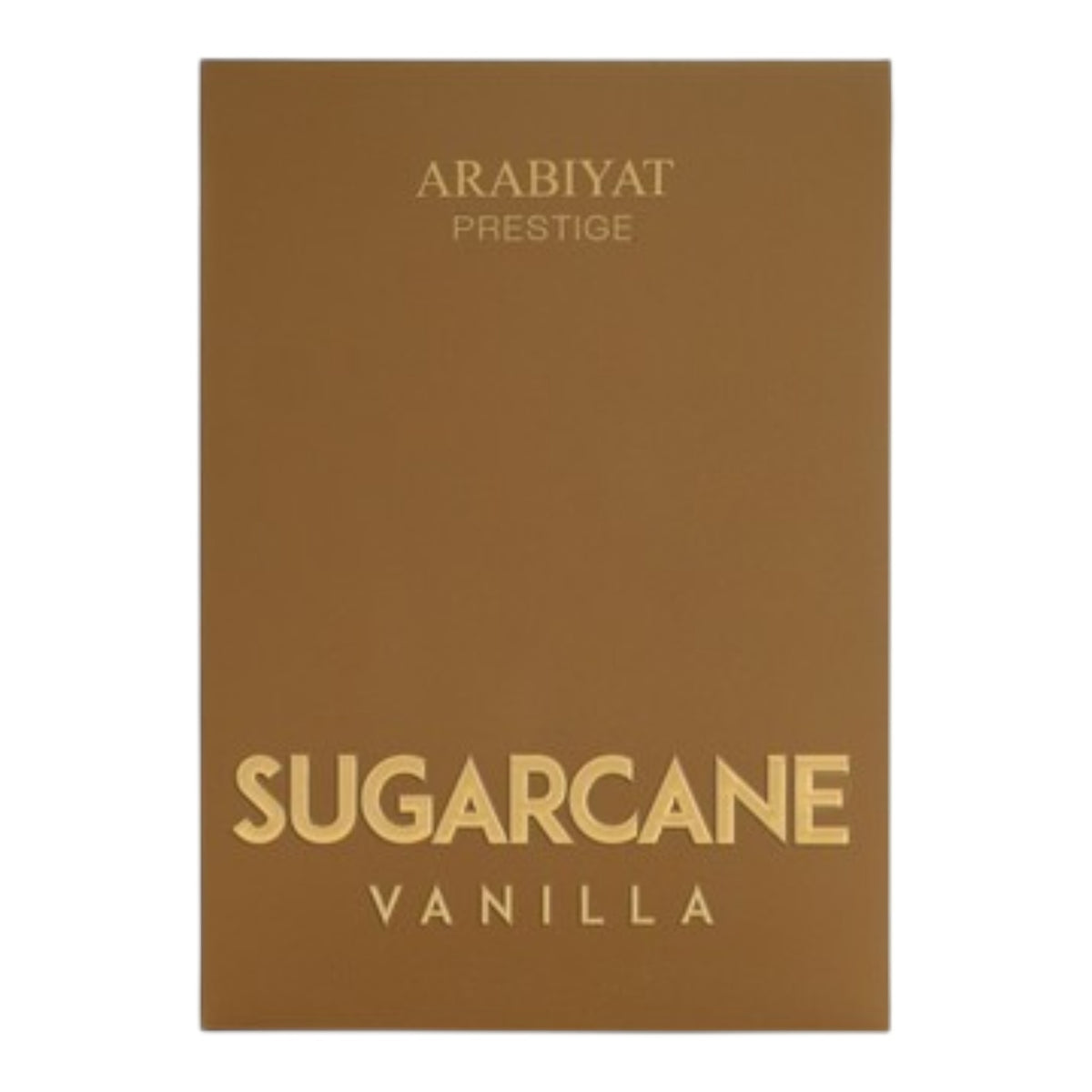 Arabiyat Prestige Sugarcane Vanilla EDP 100ML Unisex