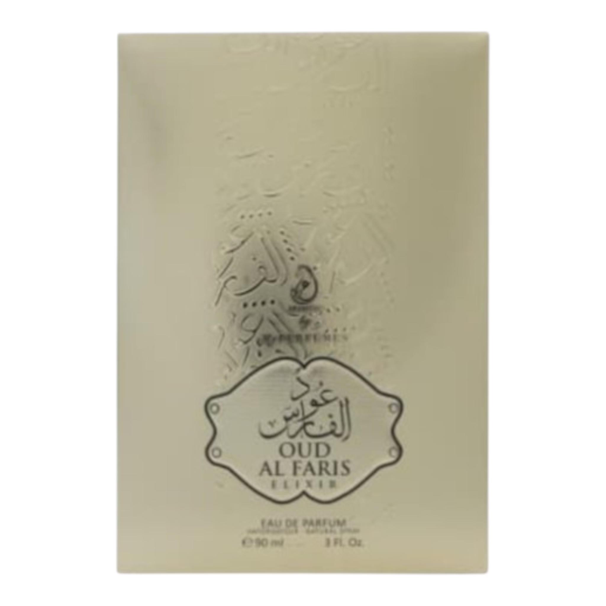 Arabiyat Oud Al Faris Elixir EDP 90ML Unisex