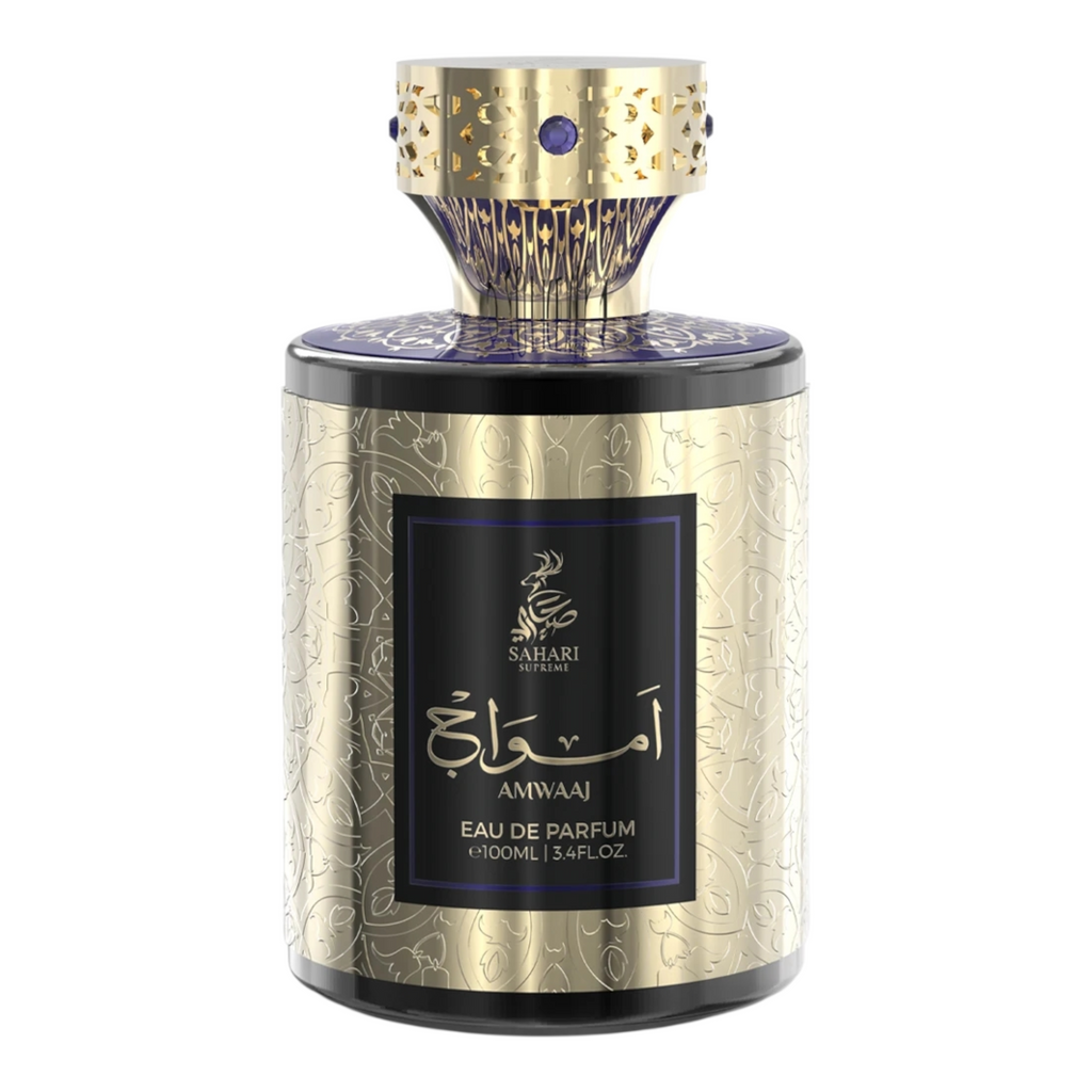 Sahari AmwaaJ EDP 100ML Women