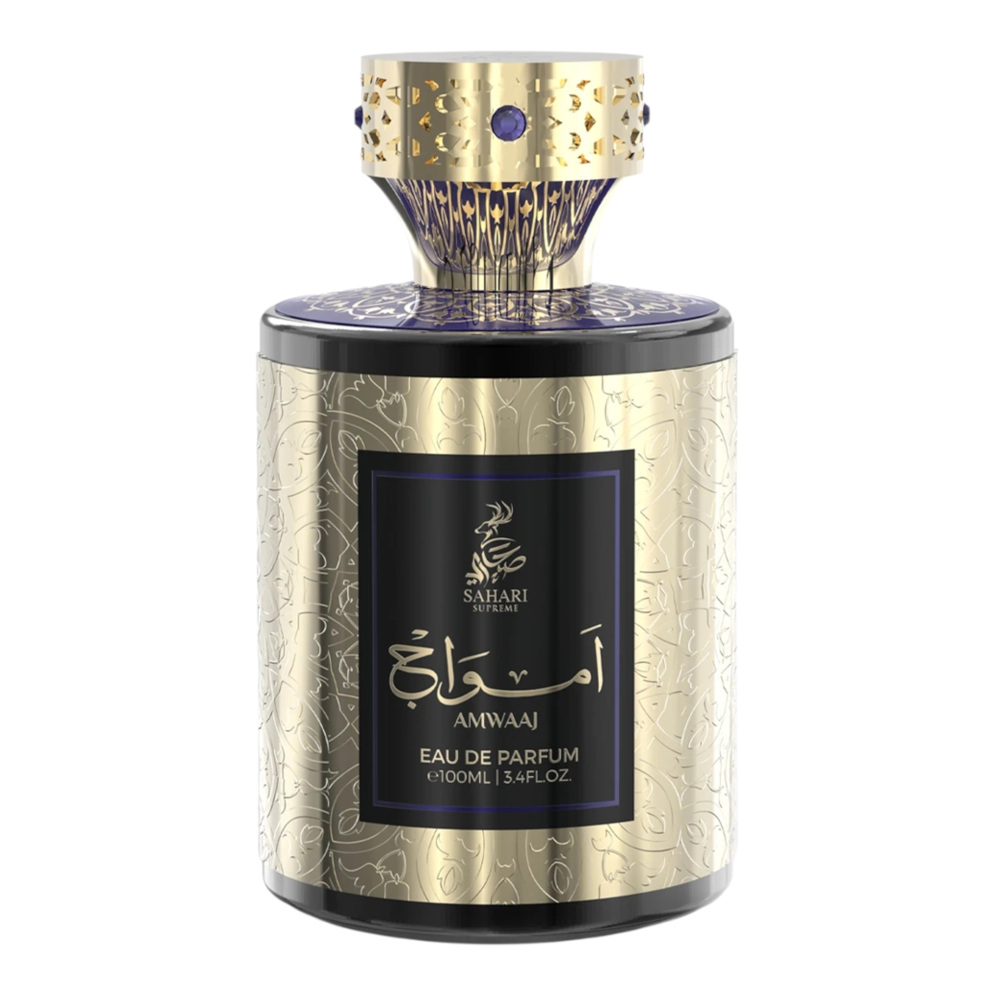 Sahari AmwaaJ EDP 100ML Women