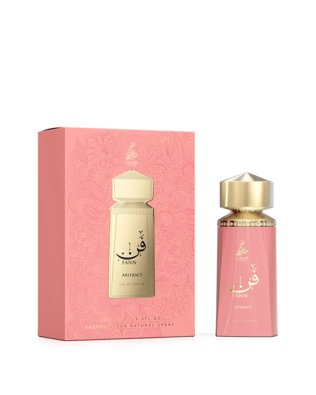 Sahari Fann Abstract EDP 100ML Women