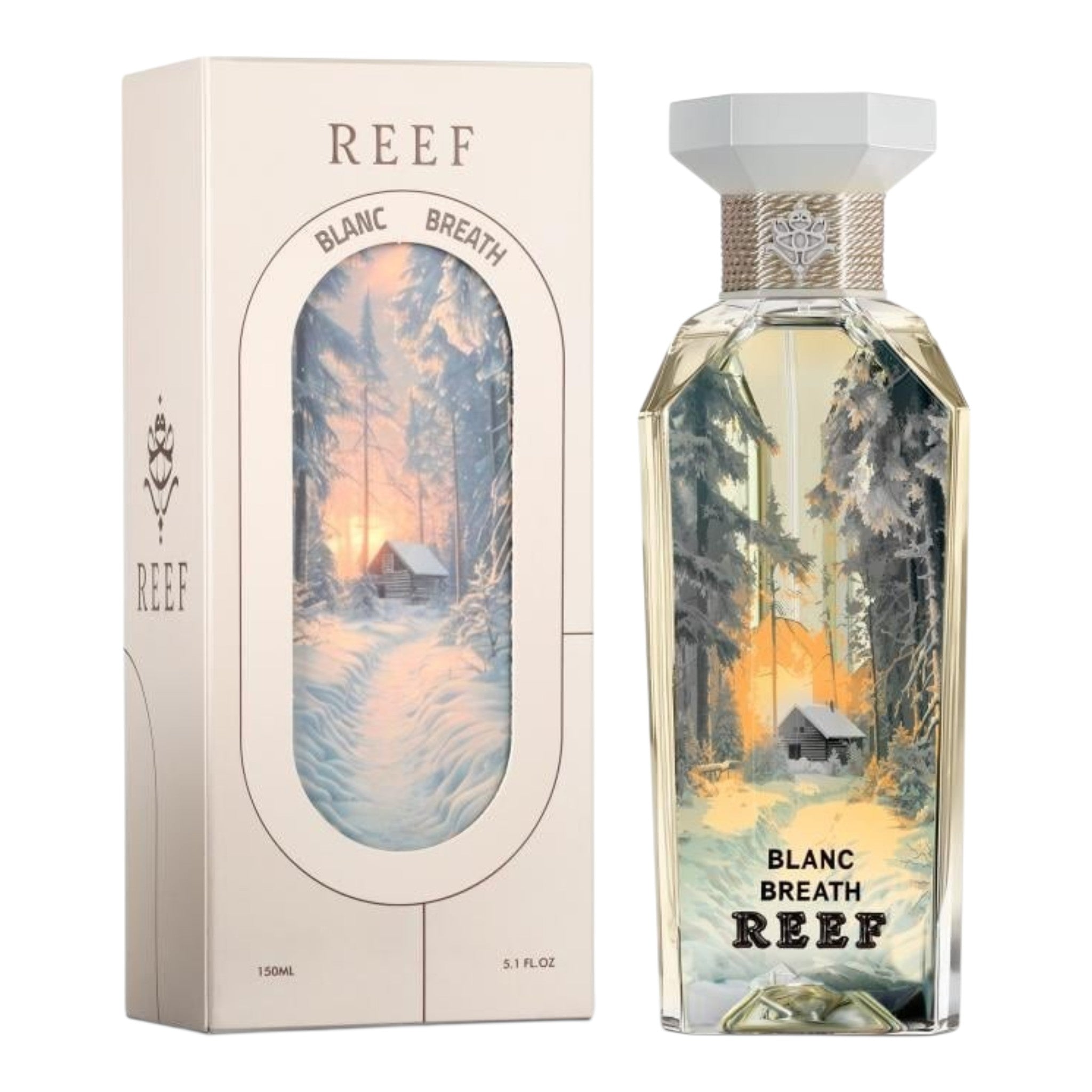 Reef Blanc Breath Extrait De Parfum 150ML Unisex