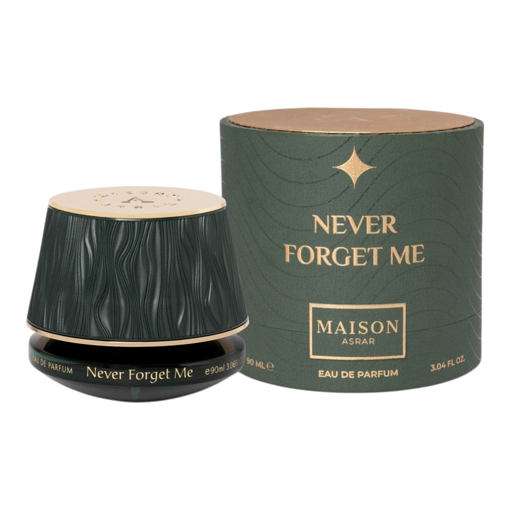 Maison Asrar Never Forget Me EDP 90ML Unisex