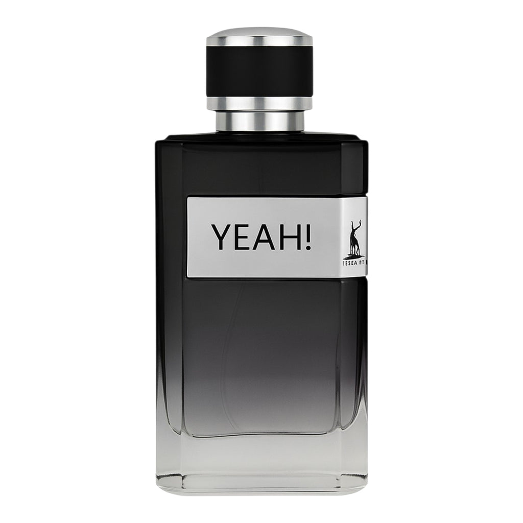 Maison Alhambra Yeah! EDP 100ML Men