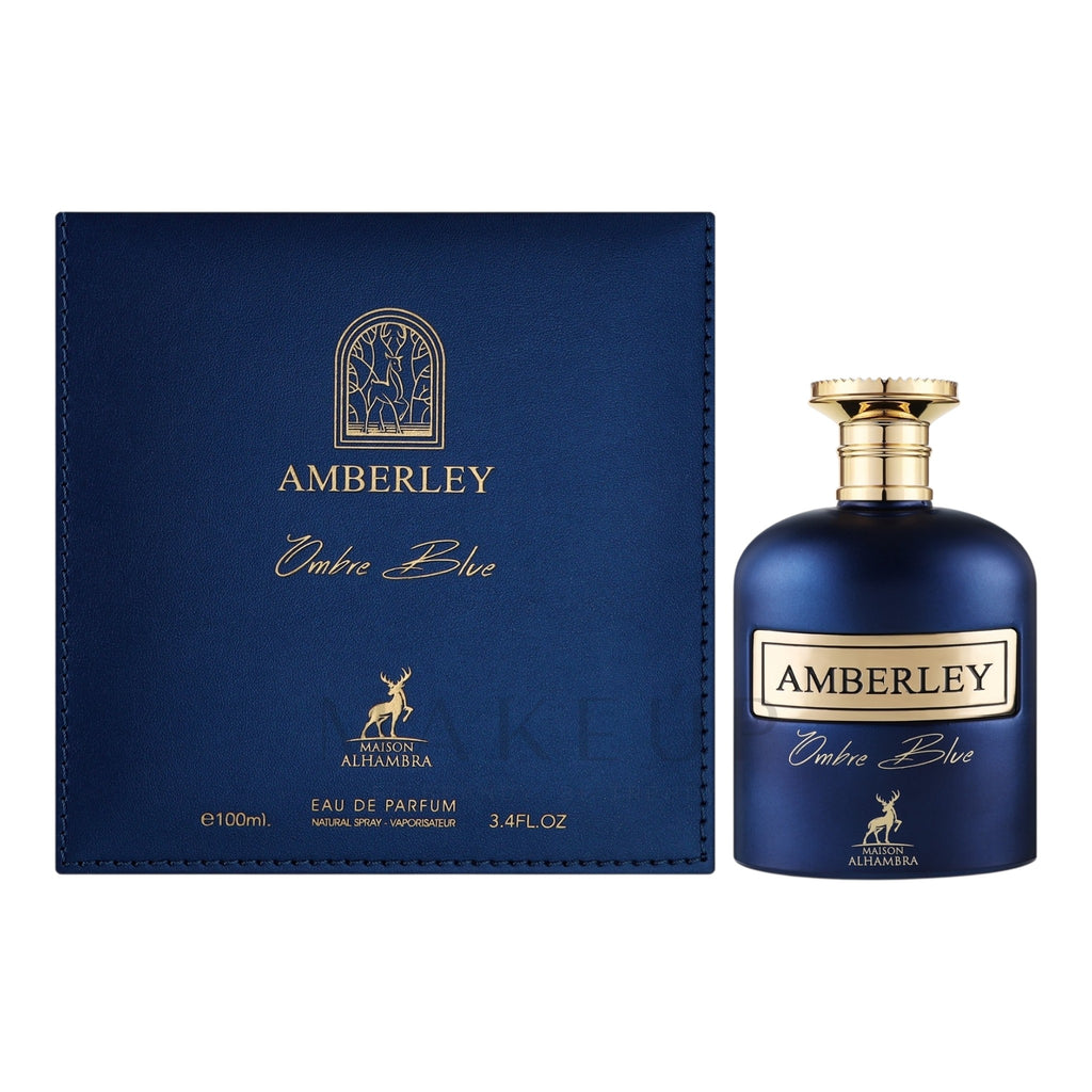 Maison Alhambra Amberley Ombre Blue EDP 100ML Unisex