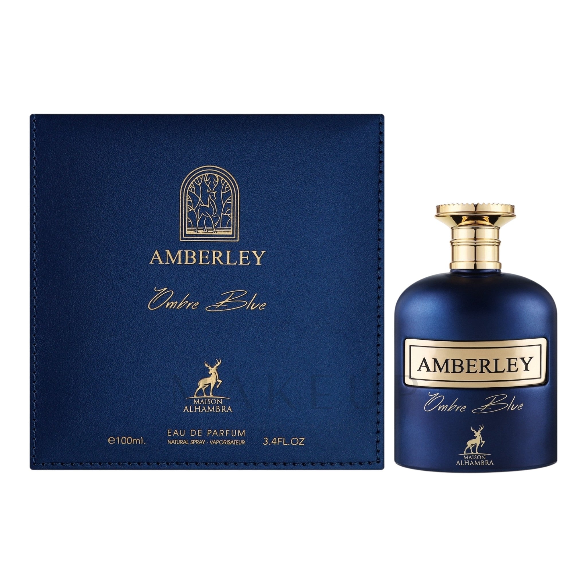 Maison Alhambra Amberley Ombre Blue EDP 100ML Unisex