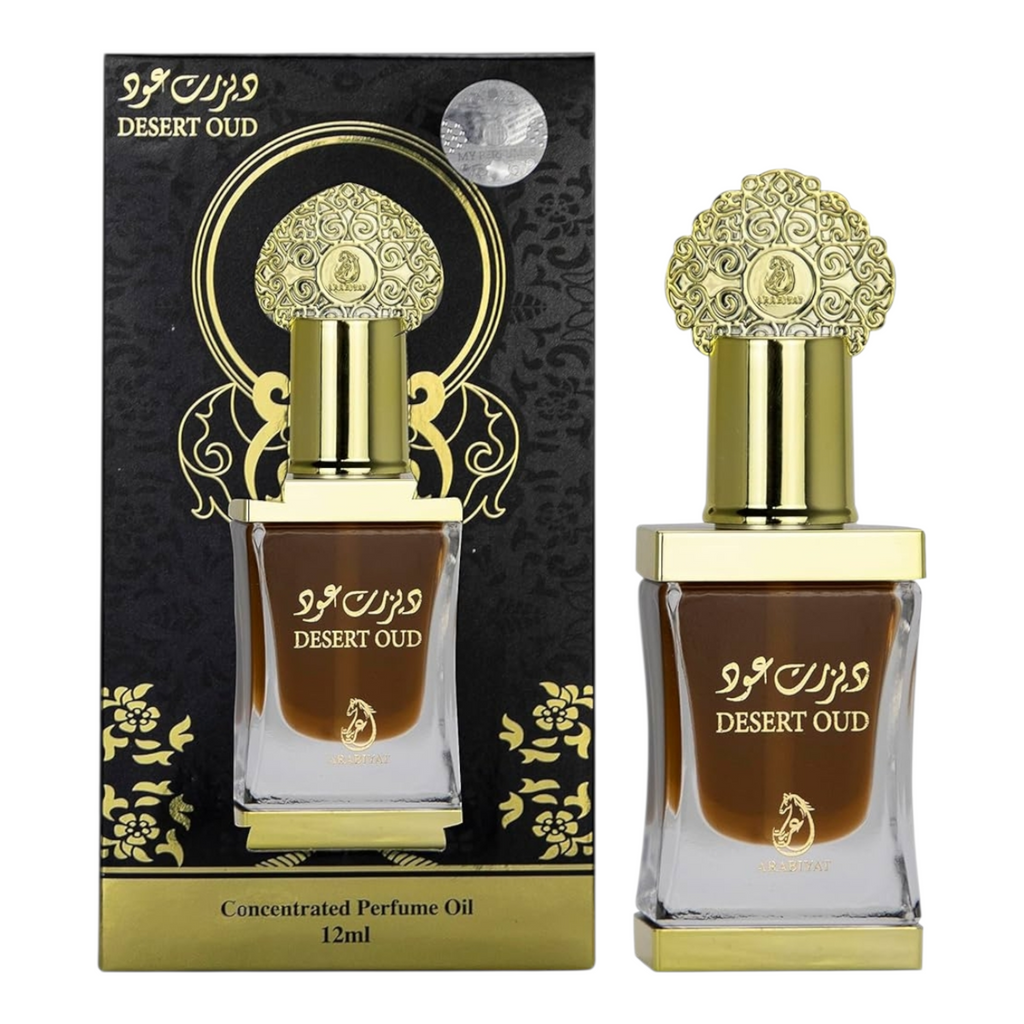 Arabiyat Desert Oud CPO 12ML  Unisex