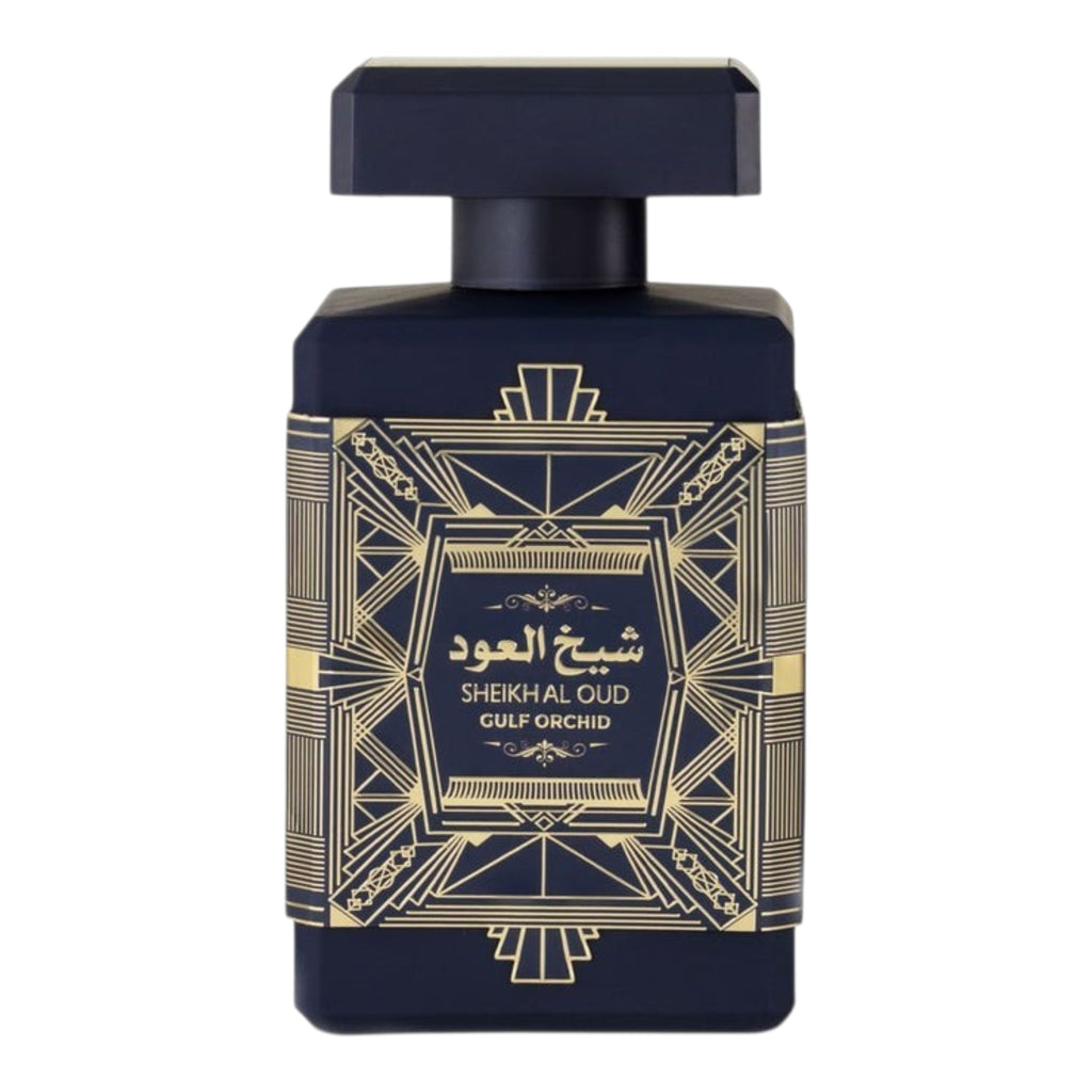 Gulf Orchid Sheikh Al Oud Navy EDP 100ML Unisex