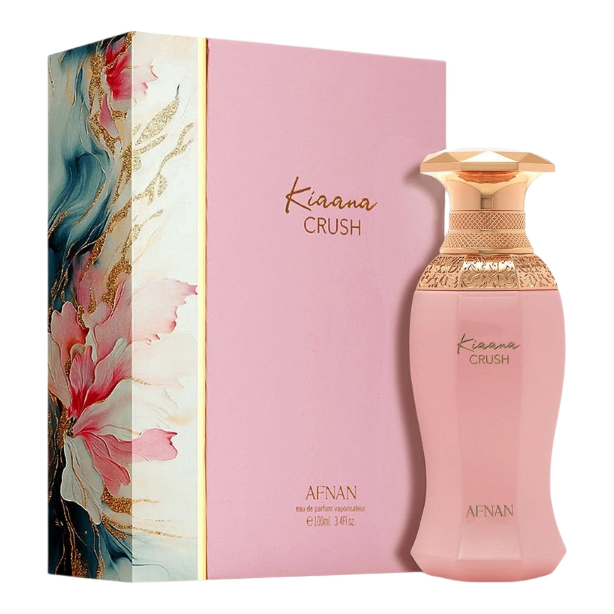 Afnan Kiaana Crush EDP 100ML Women