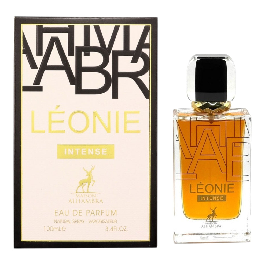 Maison Alhambra Léonie Intense EDP 100ML Women