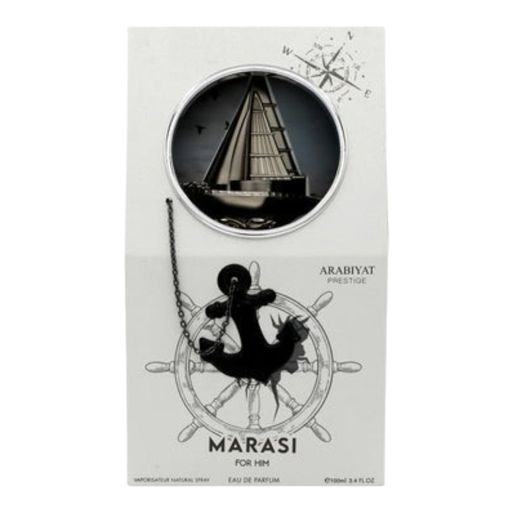 Arabiyat Prestige Marasi For Him EDP 100ML Men