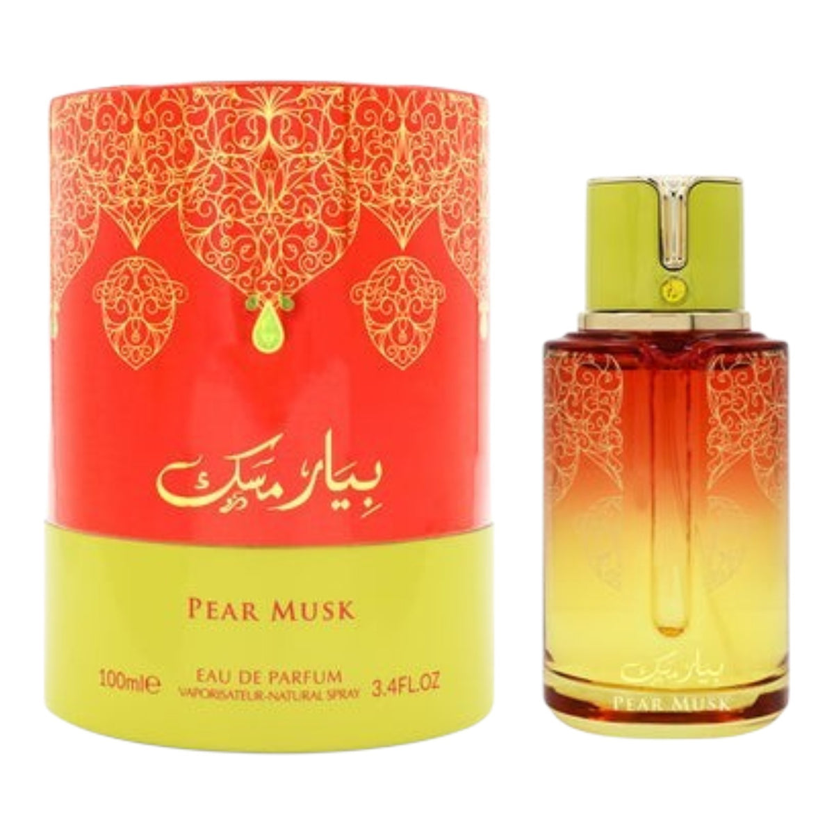 Arabiyat Prestige Pear Musk  EDP 100ML Unisex
