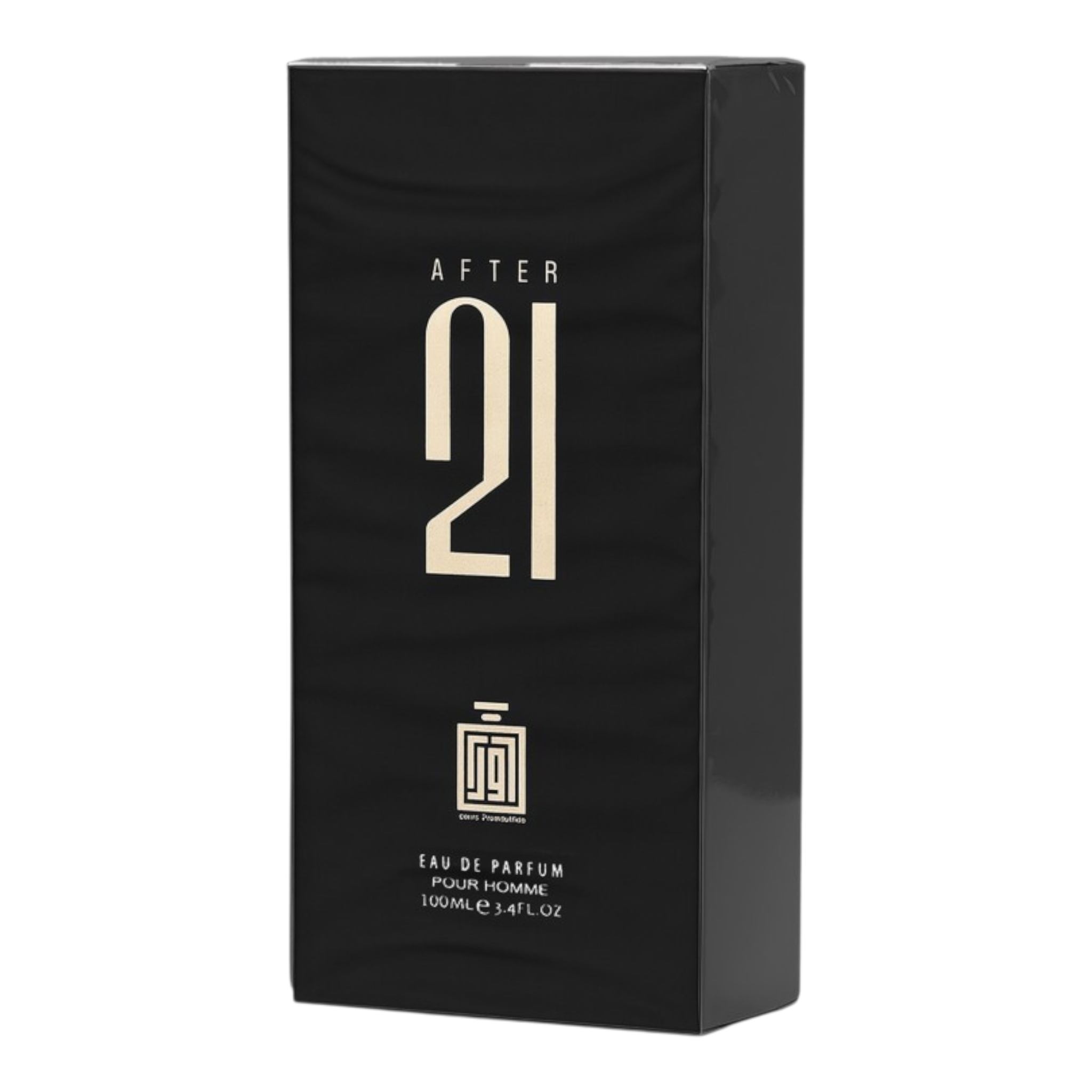 Aura Fragrance After 21 EDP 100ML Men