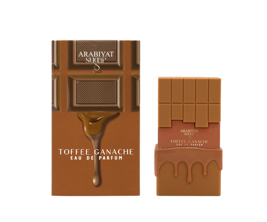 Arabiyat Sugar Toffee Ganache EDP 100ML Unisex