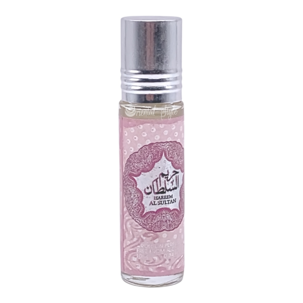 Ard Al Zaafaran Hareem Al Sultan Roll Oil Perfume 10ML Unisex