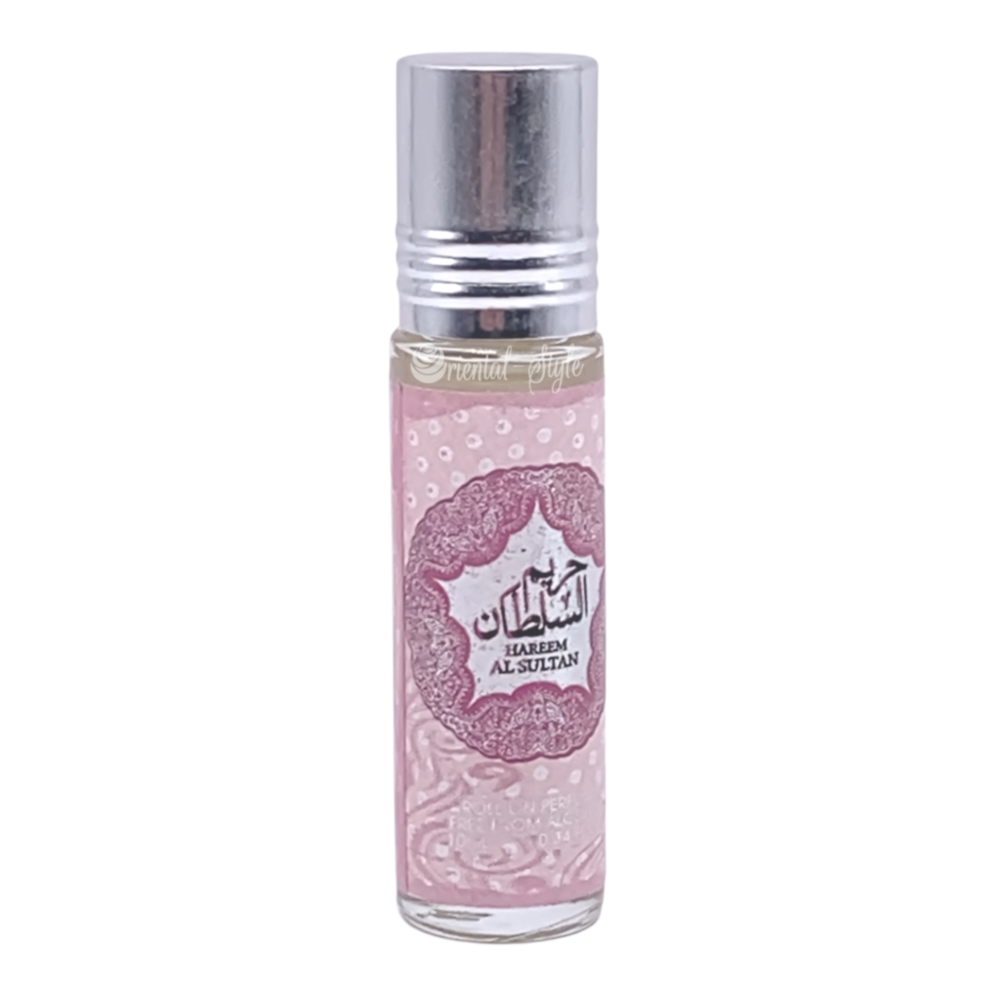 Ard Al Zaafaran Hareem Al Sultan Roll Oil Perfume 10ML Unisex