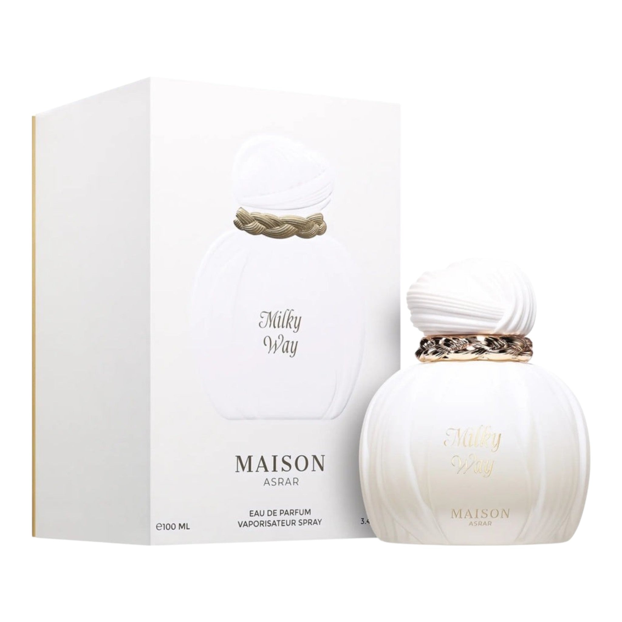 Maison Asrar Milky Way EDP 100ML Unisex