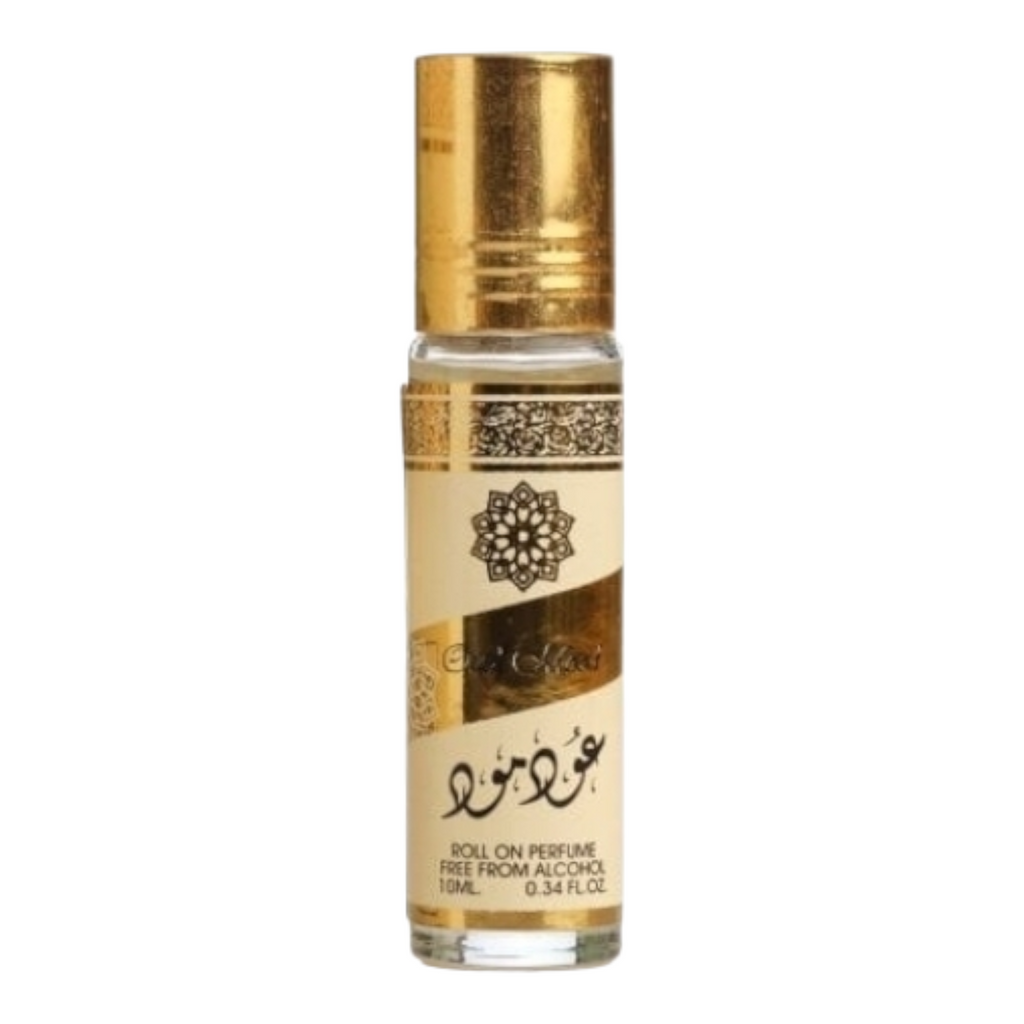 Ard Al Zaafaran Oud Mood Roll Oil Perfume 10ML Unisex