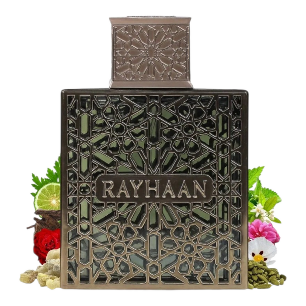 Rayhaan Terra EDP 100ML Men