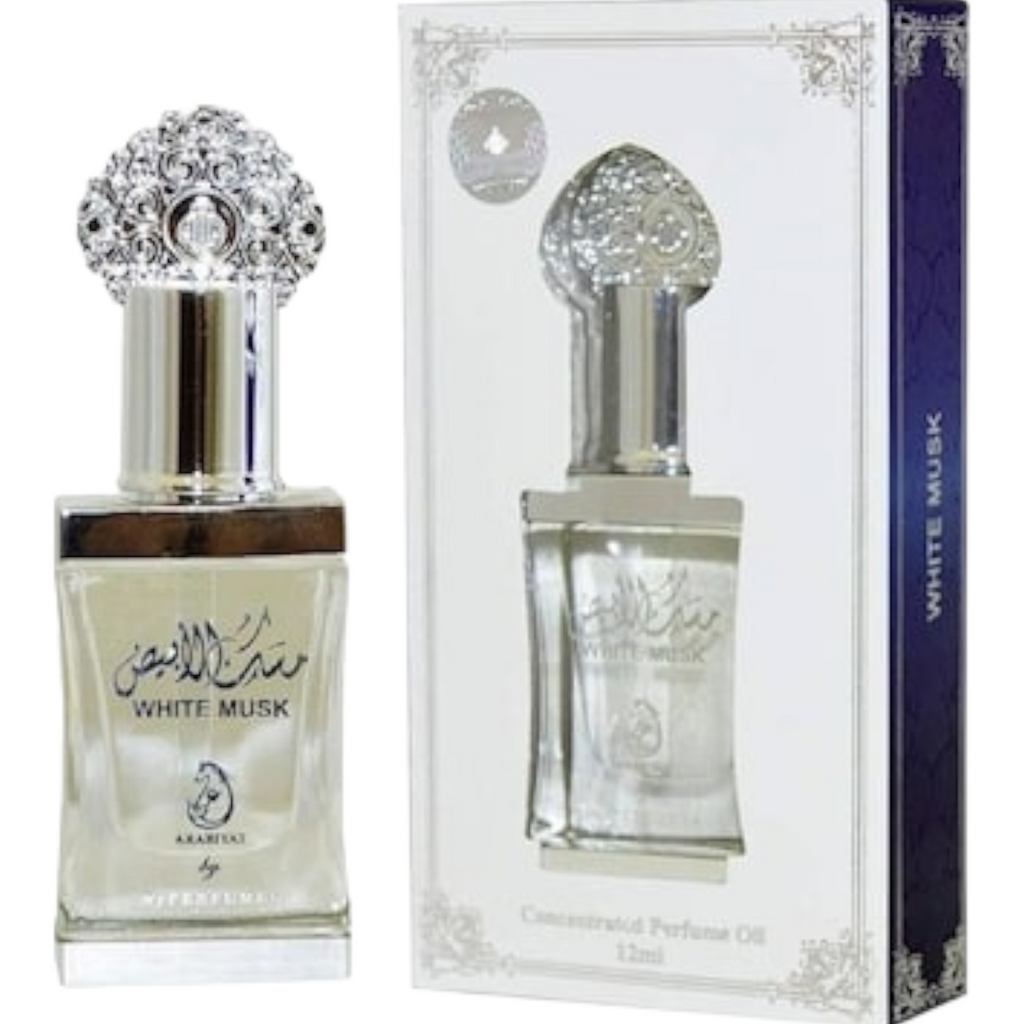 Arabiyat White Musk CPO 12ML Unisex