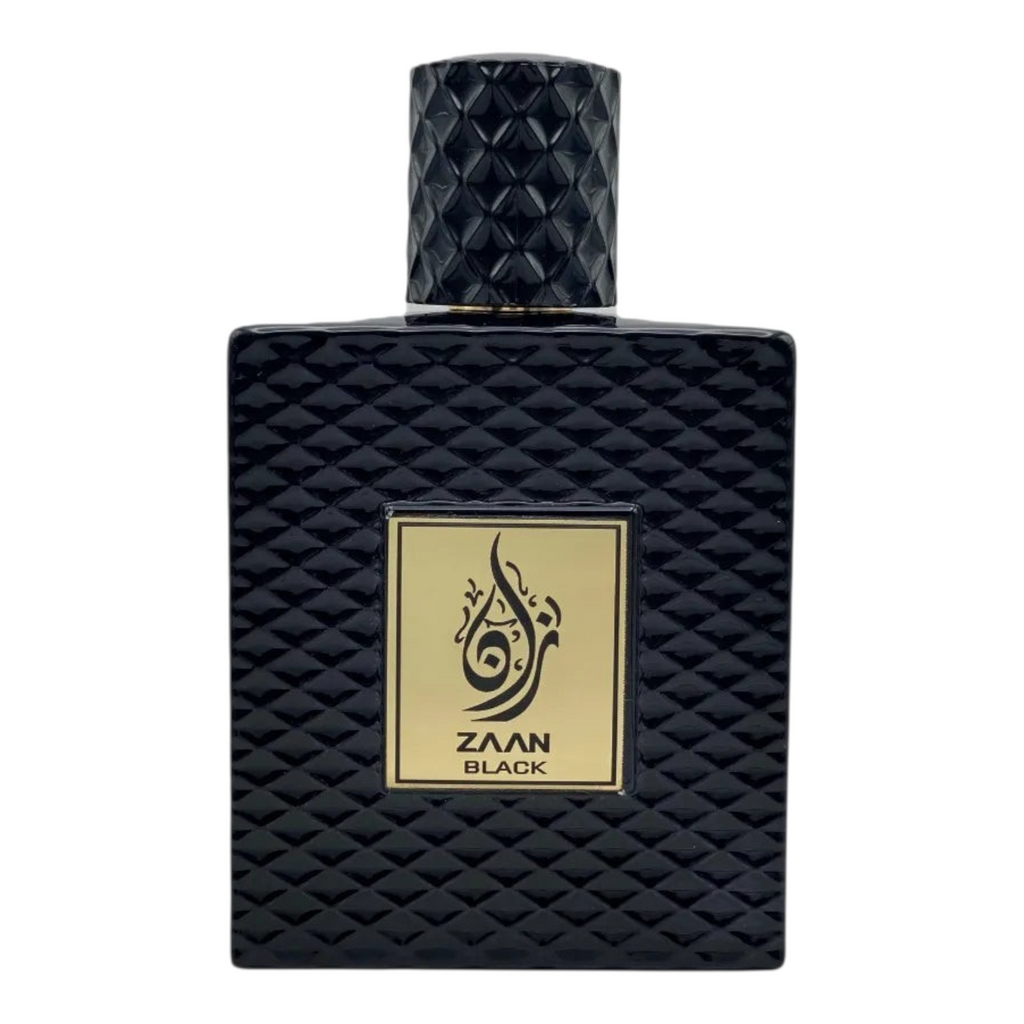 Aura Fragrance Zaan Black EDP 100ML Men