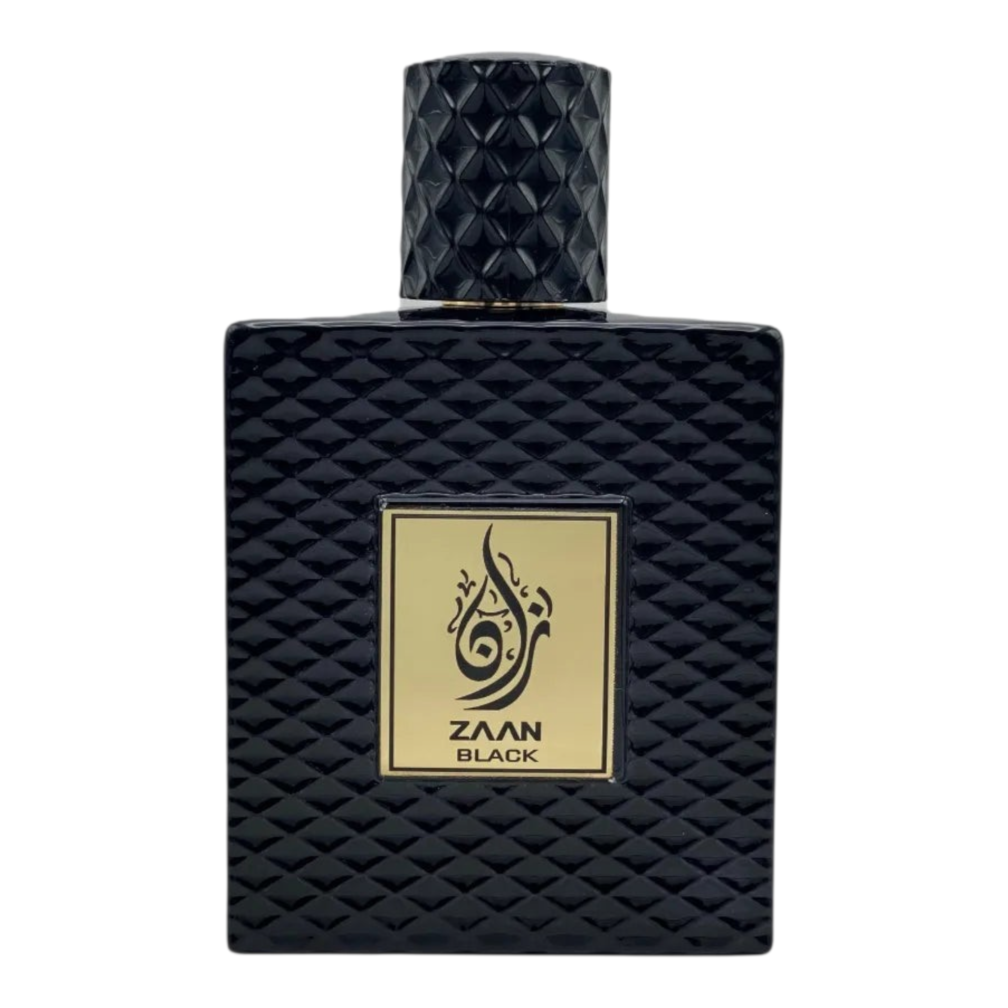 Aura Fragrance Zaan Black EDP 100ML Men
