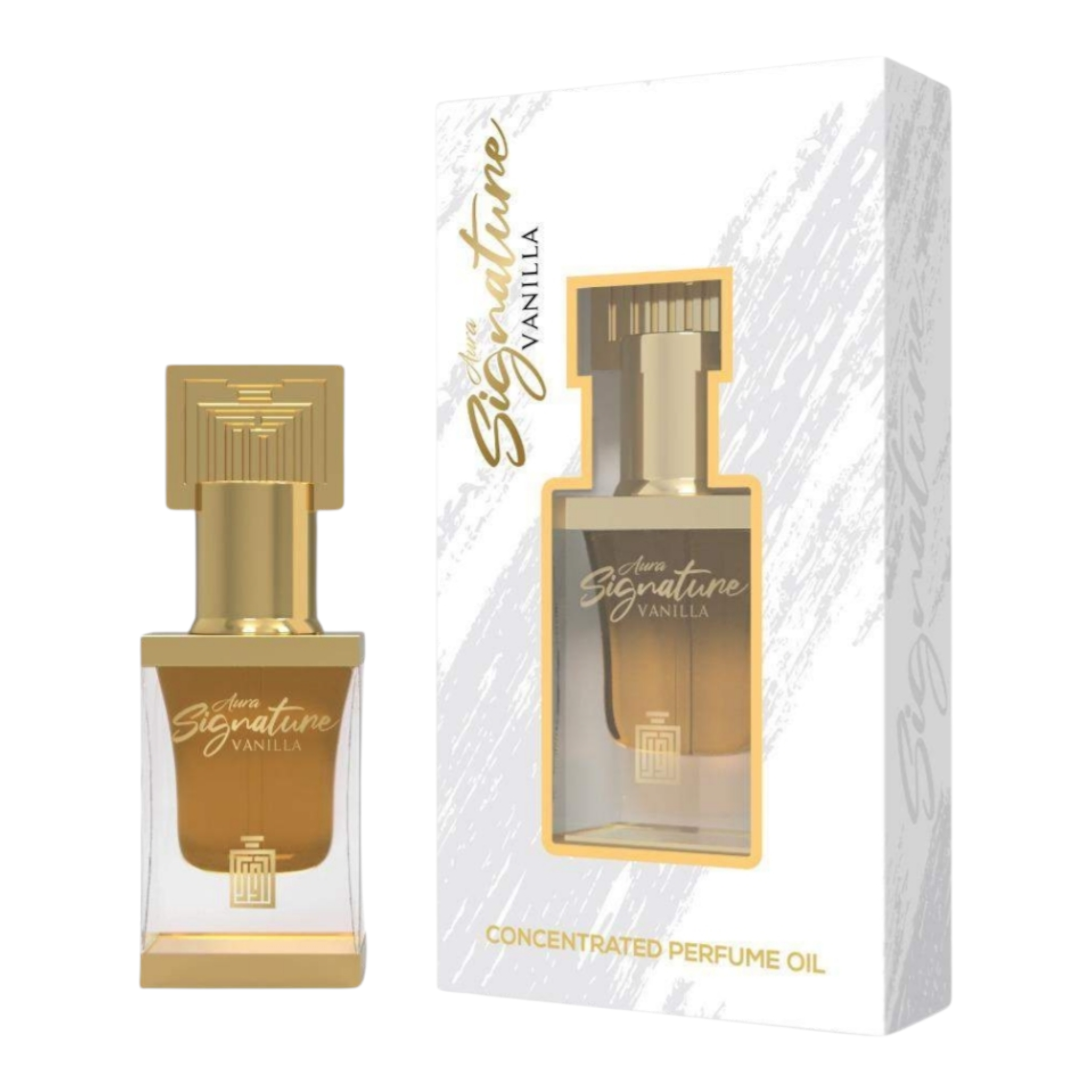 Aura Fragrance Aura Signature Vanilla CPO 12ML Unisex